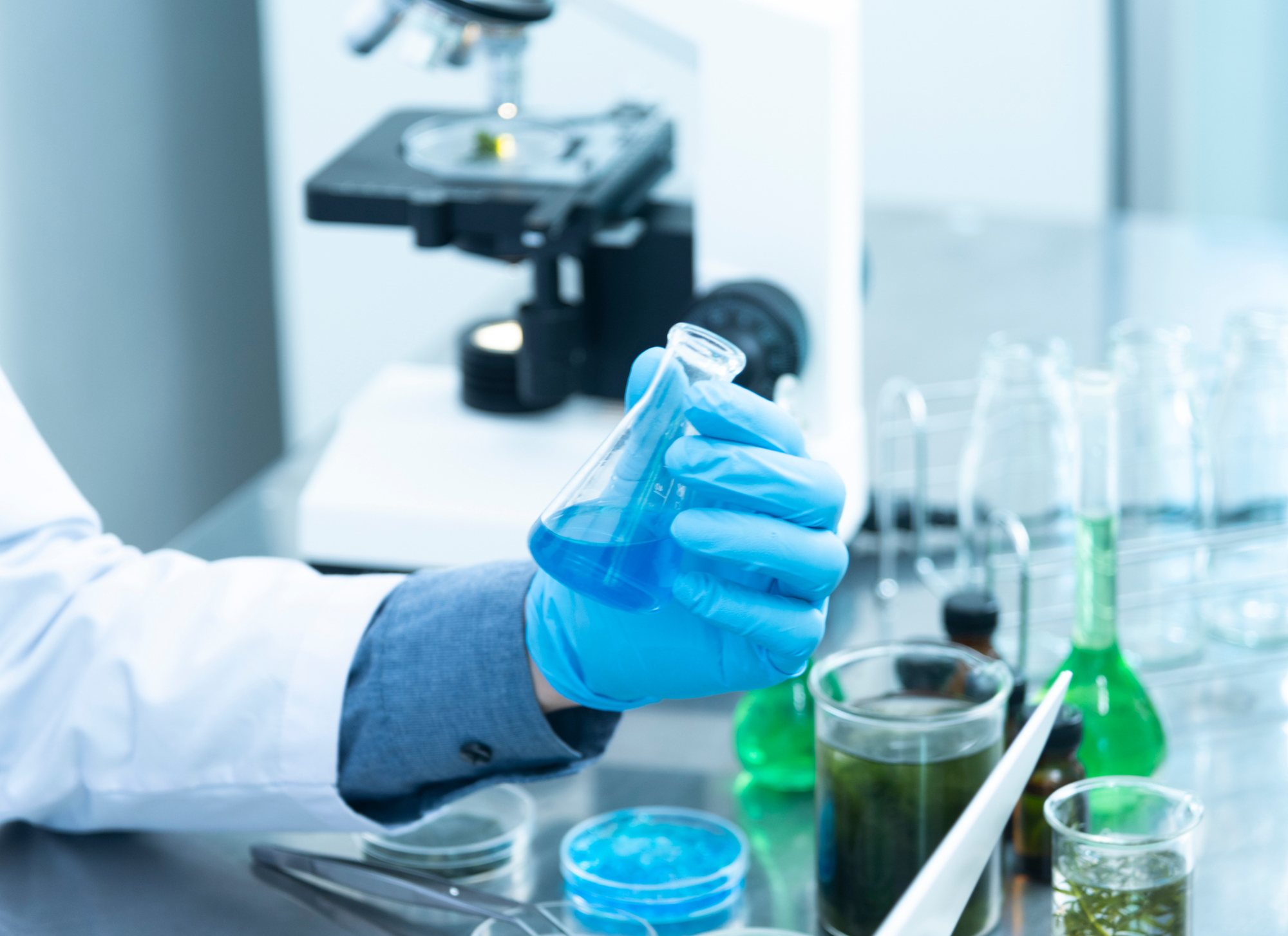 laboratory